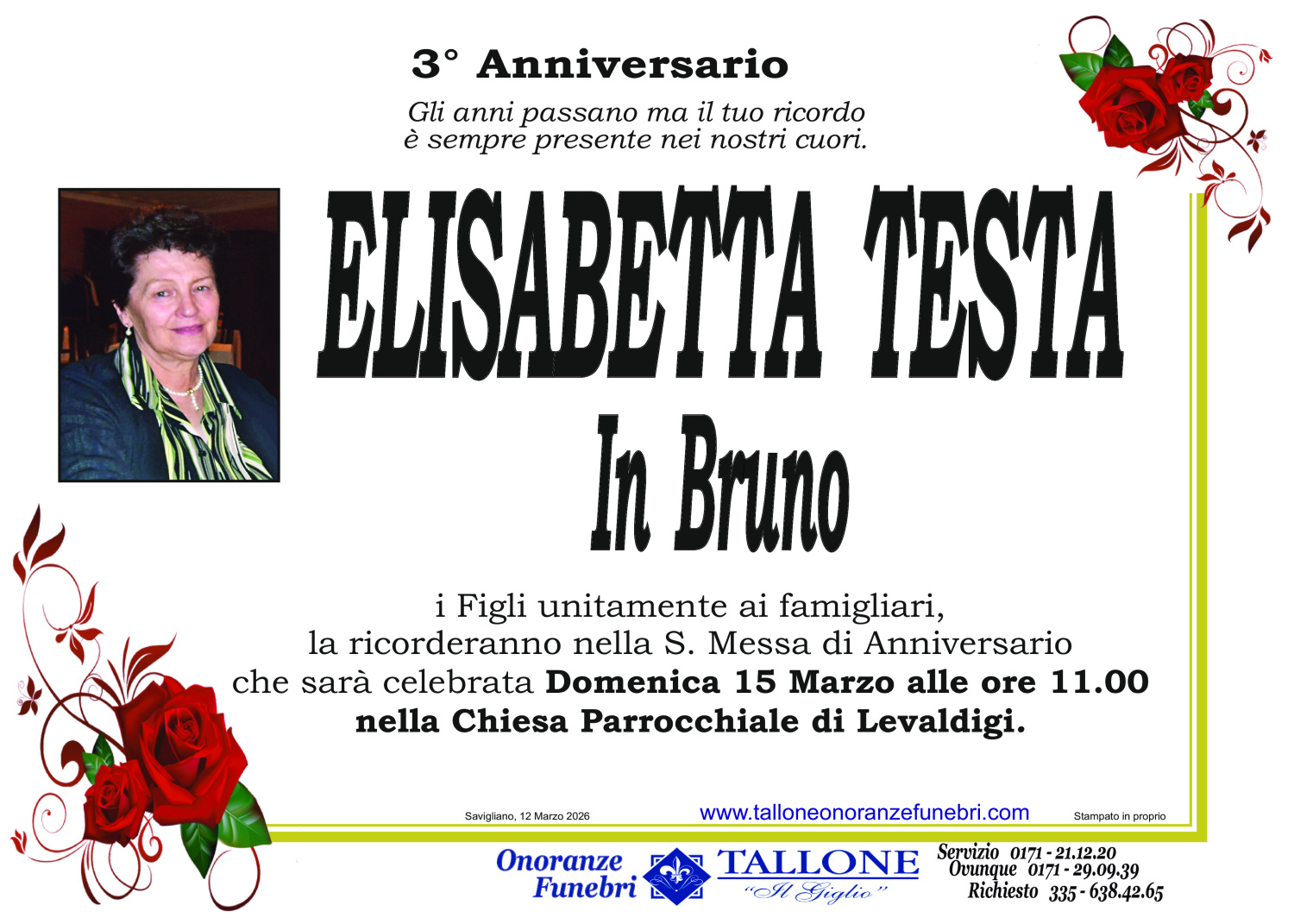 Elisabetta Testa